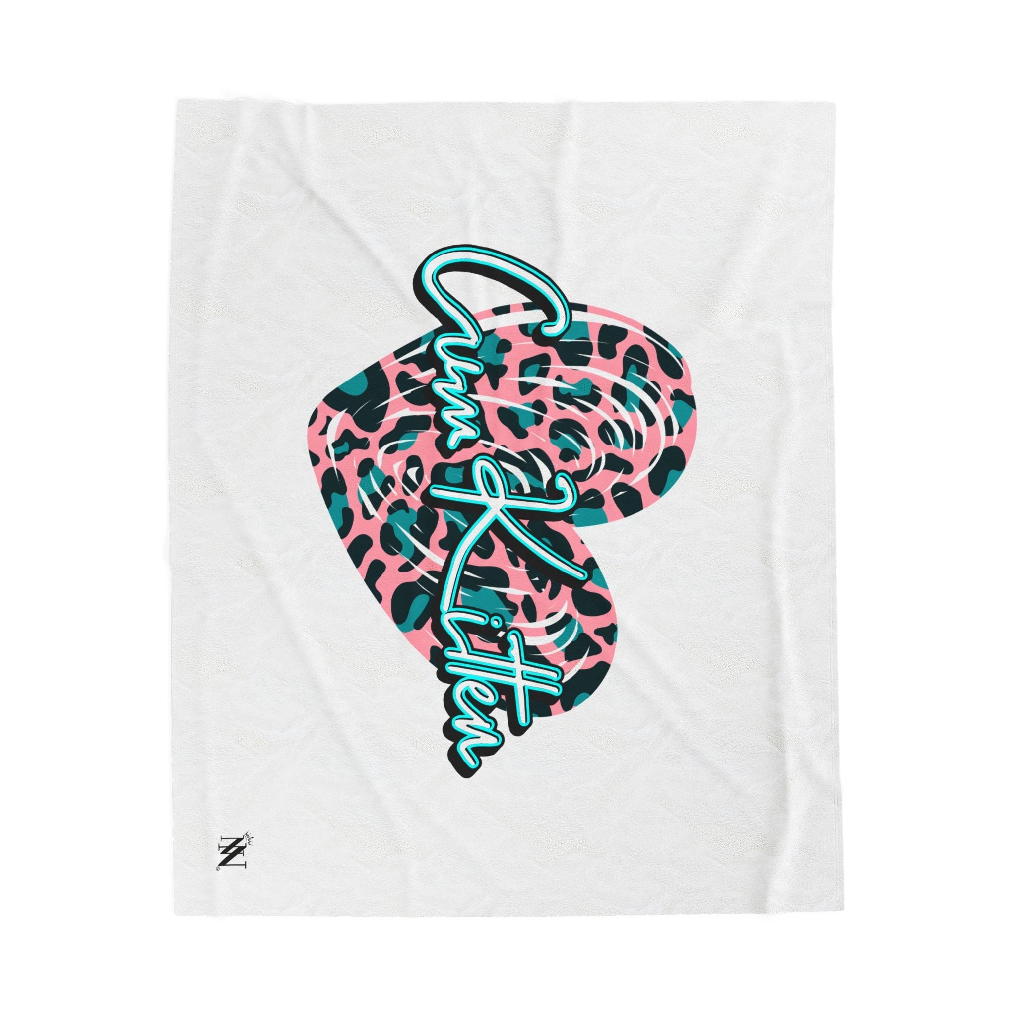 Cum Kitten | Mix & Match Soft Fun-Flirty Lovers’ Blankets