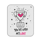 You’ve Won My Love Sex Blanket