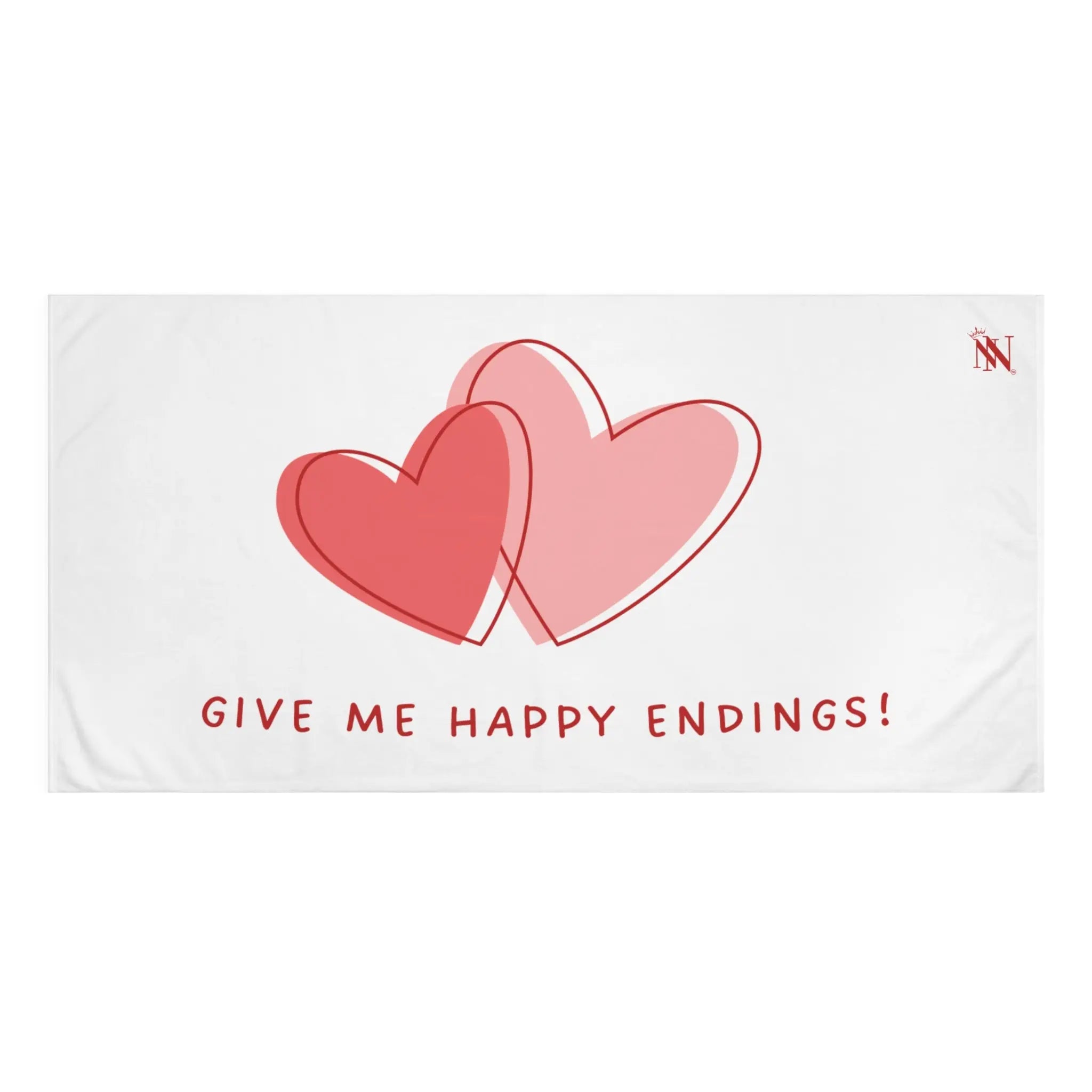 Give Me Happy Endings! Anal Towel