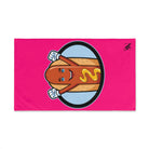 Super Weenie Signature Pink | Mix & Match Original Fun-Flirty Lovers’ Towels