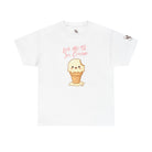 Lick Me Til’ Ice Cream | Nectar Napkins Fun-Flirty Lovers’ T-Shirts