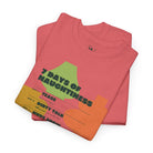 7 Days of Naughtiness | Mix & Match 100% Cotton Unisex Fun-Flirty Lovers’ Tees