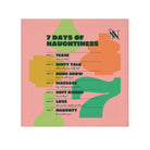 7 Days of Naughtiness | Mix & Match Lils’ Fun-Flirty Lovers’ Towels