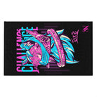 Challenge Toxic Kitty | Mix & Match Soft Fun-Flirty Lovers’ Towels