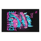 Challenge Toxic Kitty | Mix & Match Soft Fun-Flirty Lovers’ Towels