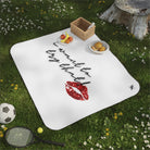 I Want to Try That! | Mix Match Fun-Flirty Lovers’ Water-Resistant Blankets