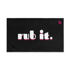 Rub It | Mix & Match Original Fun-Flirty Lovers’ Towels