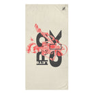 Let’s Rock Skull Rocker Anal Sex Towel
