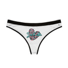 Sex Kitten | Mix & Match Women’s Fun-Flirty Lovers’ Thongs