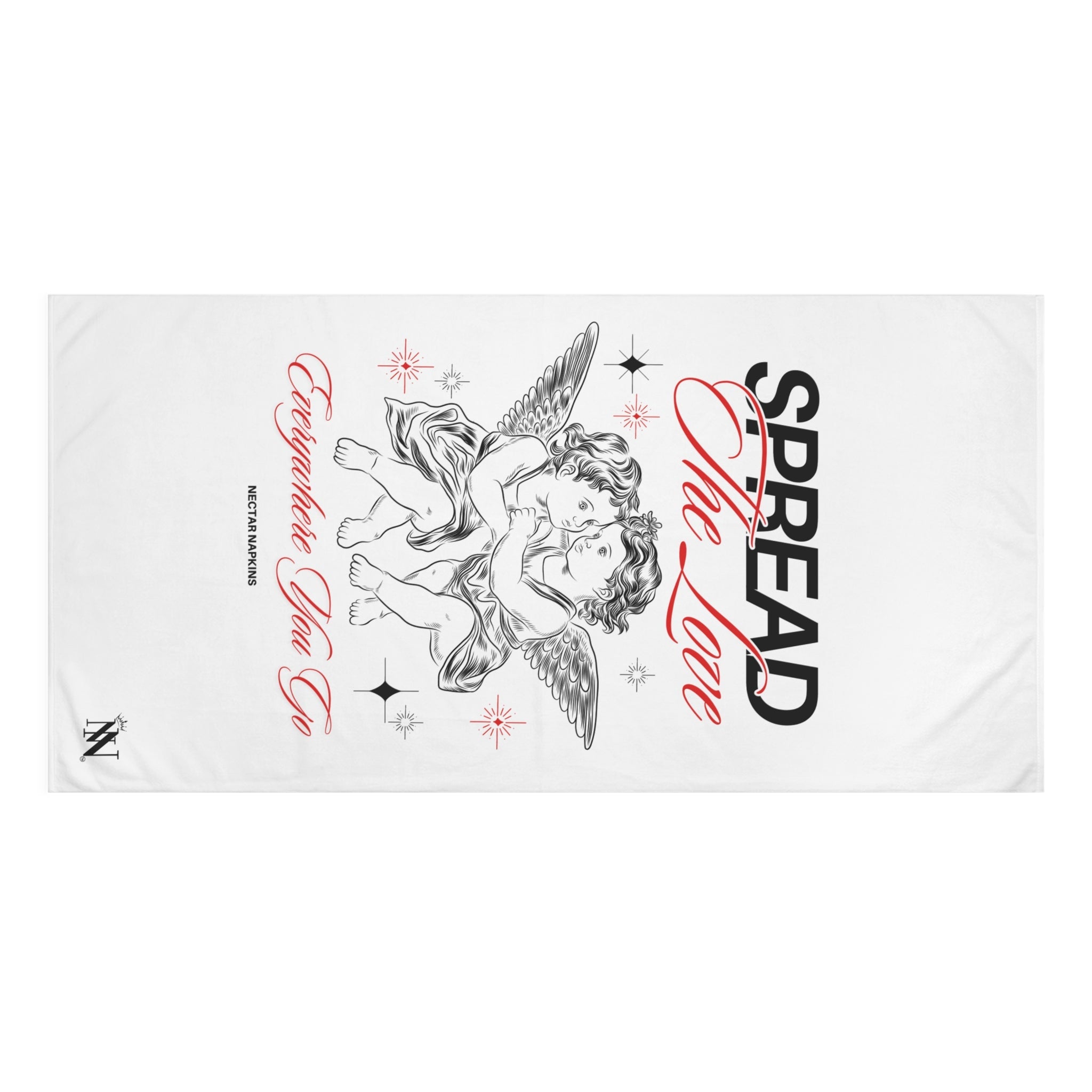 Spread the Love | Mix & Match XL Fun-Flirty Lovers’ Towels