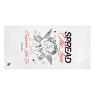 Spread the Love | Mix & Match XL Fun-Flirty Lovers’ Towels
