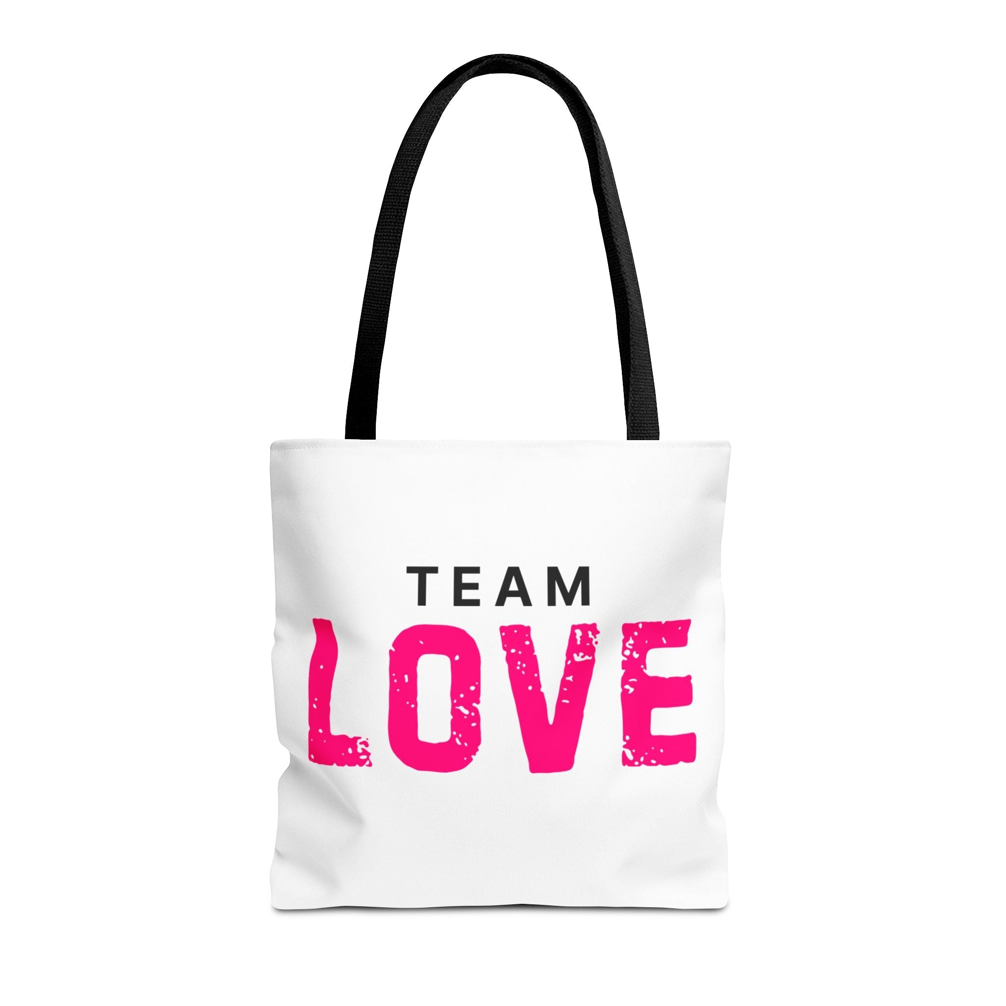 Team Love Tote Bag