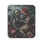 Death Becomes Us | Mix Match Fun-Flirty Lovers’ Water-Resistant Blankets
