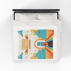 Indie Moan Concert | Mix & Match Soft Fun-Flirty Lovers’ Blankets