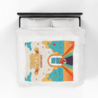 Indie Moan Concert | Mix & Match Soft Fun-Flirty Lovers’ Blankets
