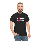 Power Lifter Cotton T-Shirt