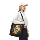 Kiss Me If You Dare Irish Love Tote Bag