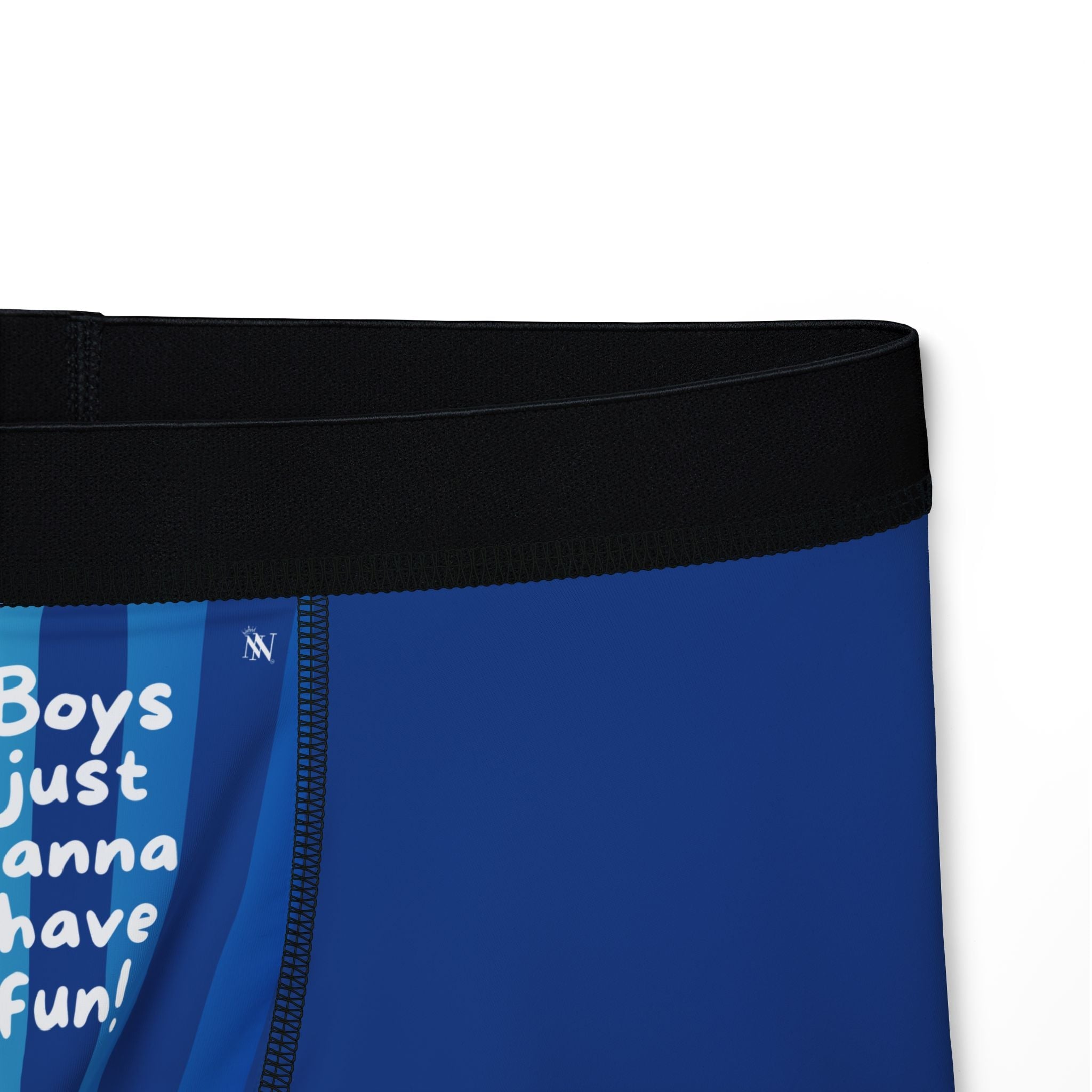 Boys Just Wanna Have Fun! | Mix & Match Men’s Fun-Flirty Lovers’ Boxer Briefs