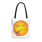 Knocked Out Emoji | Mix & Match Fun-Flirty Lovers’ Totes