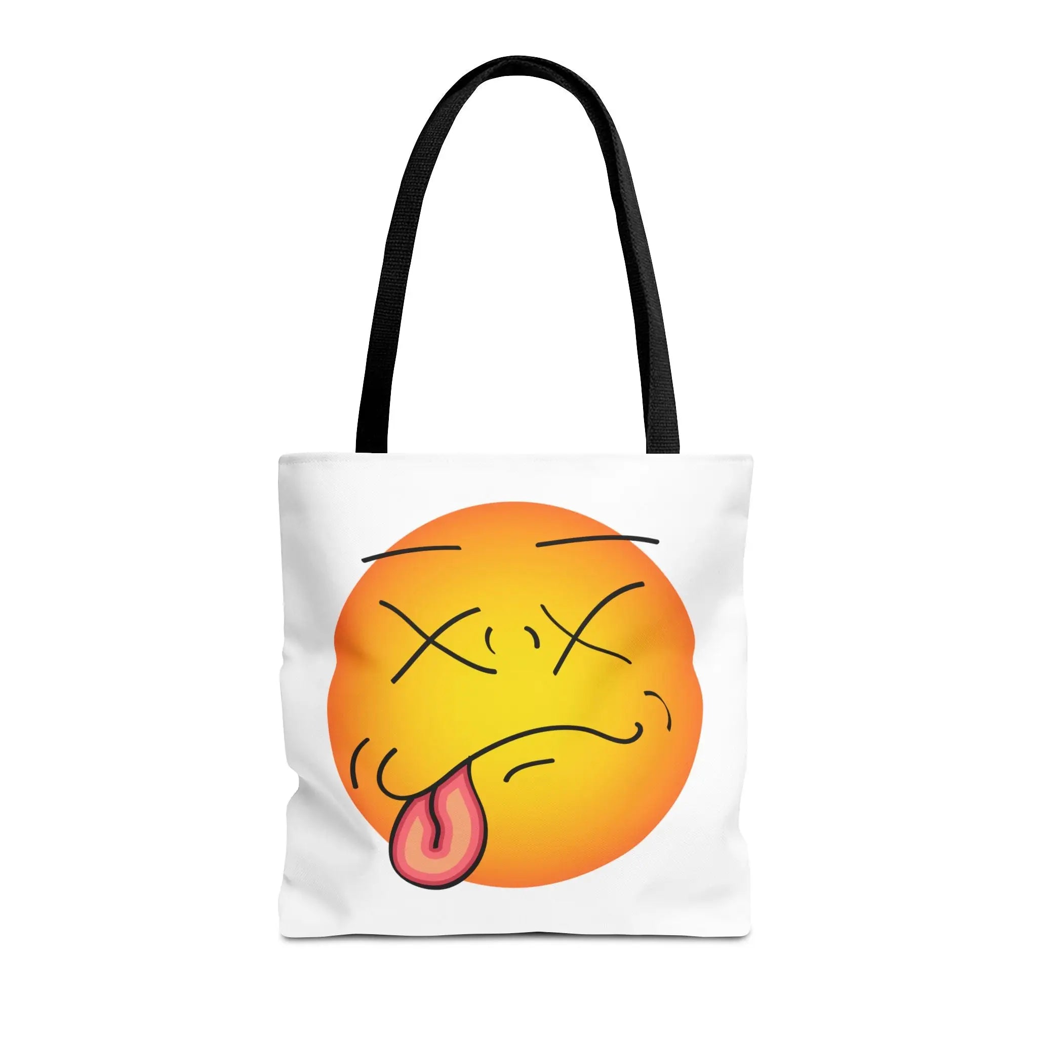 Knocked Out Emoji | Mix & Match Fun-Flirty Lovers’ Totes