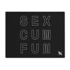 Sex Cum Fun | Mix & Match Playful Fun-Flirty Lovers’ Toy Mats