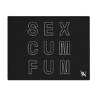 Sex Cum Fun | Mix & Match Playful Fun-Flirty Lovers’ Toy Mats