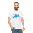 Splash Zone | Mix & Match Cotton Unisex Fun-Flirty Lovers’ T-Shirts