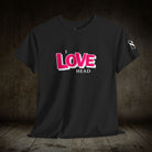 I Love Head | Mix & Match 100% Cotton Unisex Fun-Flirty Lovers’ Tees