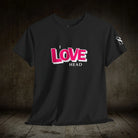 I Love Head | Mix & Match 100% Cotton Unisex Fun-Flirty Lovers’ Tees