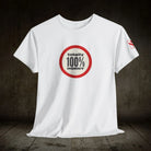 Totally 100% Horny | Mix & Match 100% Cotton Unisex Fun-Flirty Lovers’ Tees