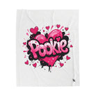 Pookie | Mix & Match Soft Fun-Flirty Lovers’ Blankets