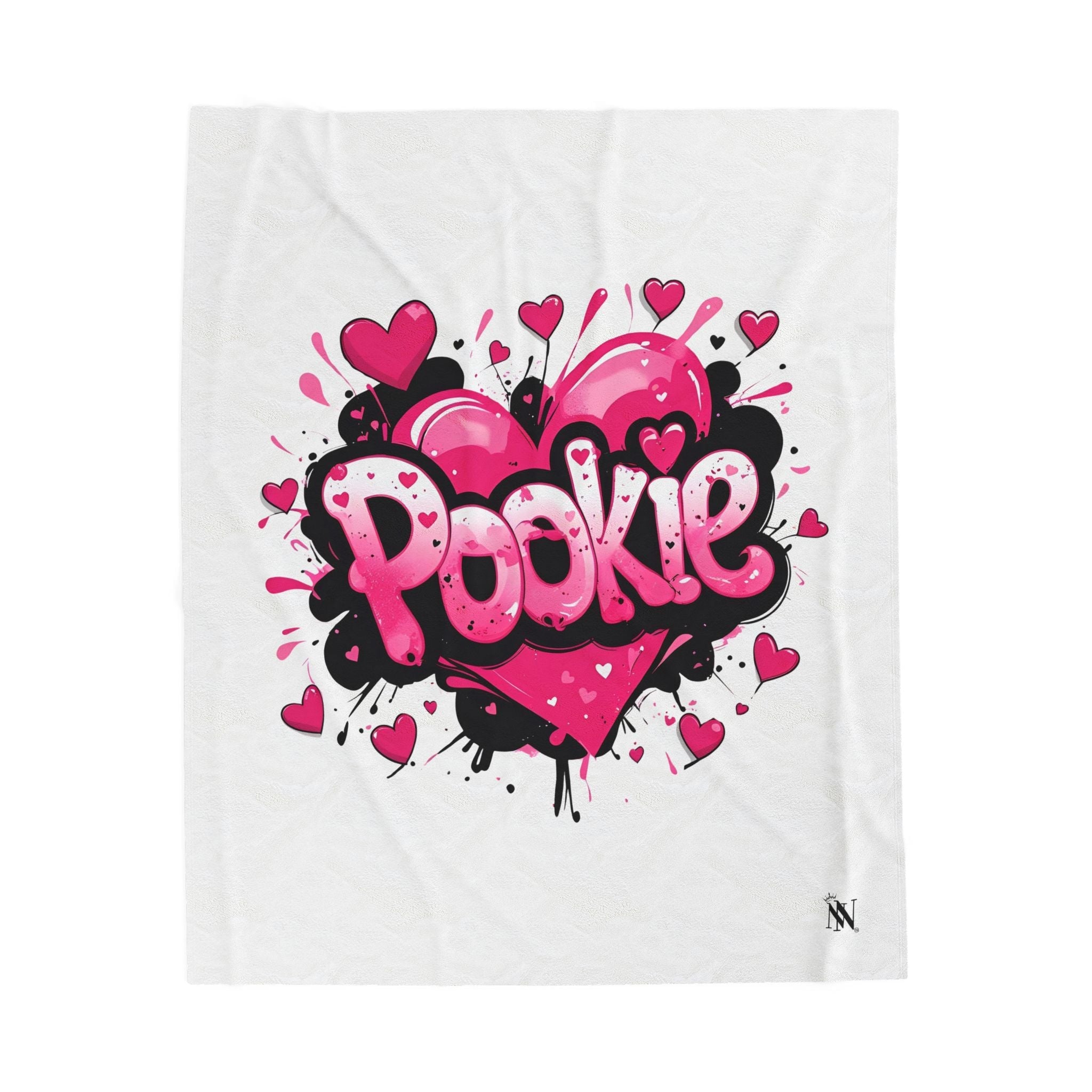 Pookie | Mix & Match Soft Fun-Flirty Lovers’ Blankets