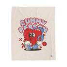 Cummy Person | Mix & Match Soft Fun-Flirty Lovers’ Blankets