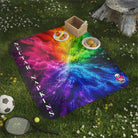 Nectar Napkins Brand Rainbow | Nectar Napkins Fun-Flirty Lovers’ Sex Blankets
