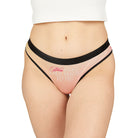 You Feel Like Magic to Me Sex Humor Sexy Women’s Thong
