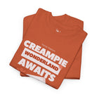 Creampie Wonderland | Mix & Match 100% Cotton Unisex Fun-Flirty Lovers’ Tees