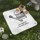 You and Me A Perfect Match | Mix Match Fun-Flirty Lovers’ Water-Resistant Blankets
