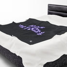 Ass Patrol | Mix & Match Velveteen Fun-Flirty Lovers’ Blankets