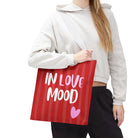 In Love Mood Hearts | Mix & Match Fun-Flirty Lovers’ Totes