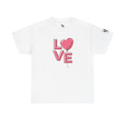 Heart Balloon Love Sex Gifts for Her Graphic T-Shirt
