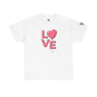 Heart Balloon Love | Mix & Match Cotton Unisex Fun-Flirty Lovers’ T-Shirts