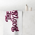 The Body Shop Anal Sex Towel