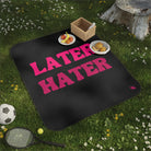 Later Hater | Nectar Napkins Fun-Flirty Lovers’ Sex Blankets