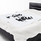 I’m Not Rude | Mix & Match Soft Fun-Flirty Lovers’ Blankets