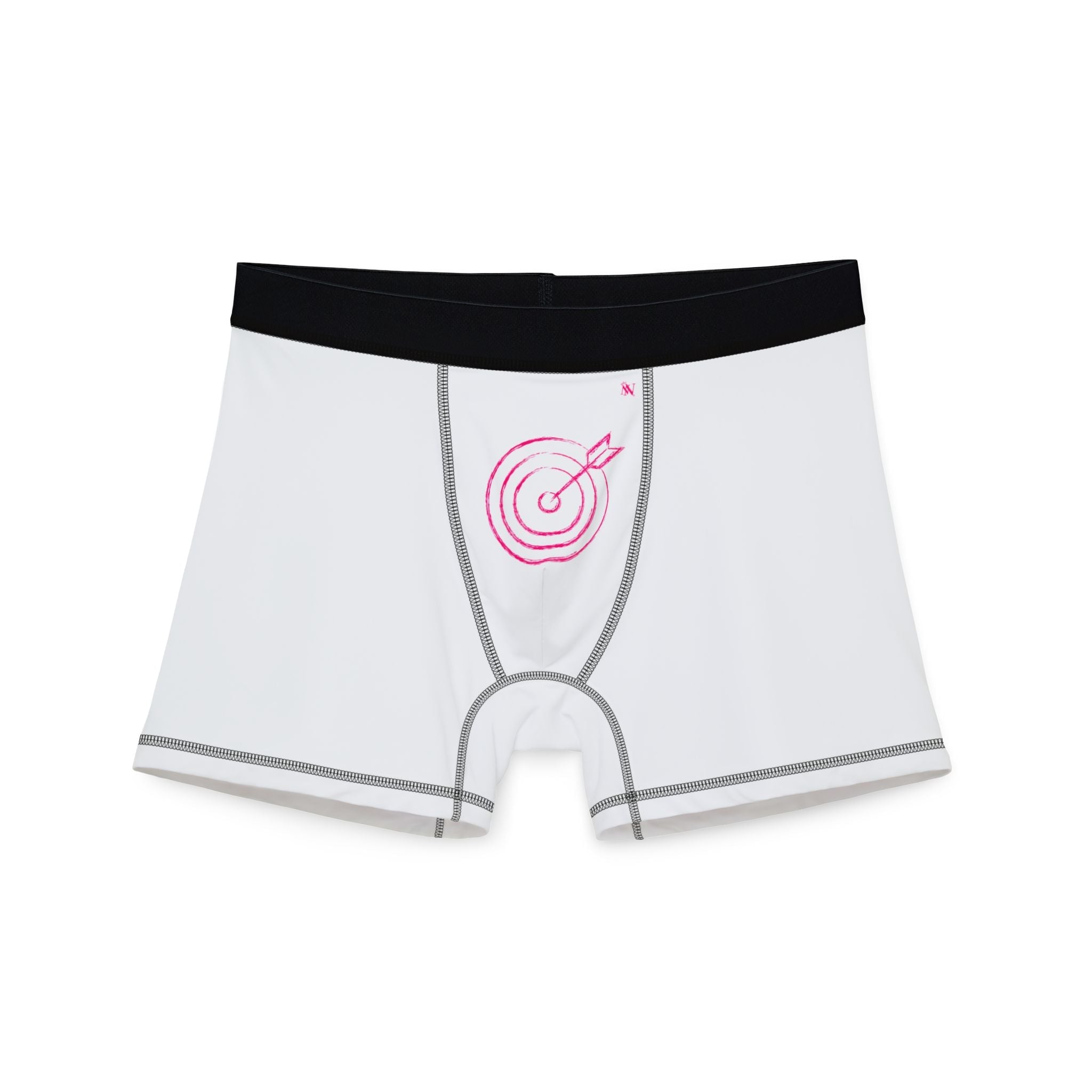 Bullseye | Mix & Match Fun-Flirty Lovers’ Boxer Briefs