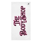 The Body Shop Anal Sex Towel