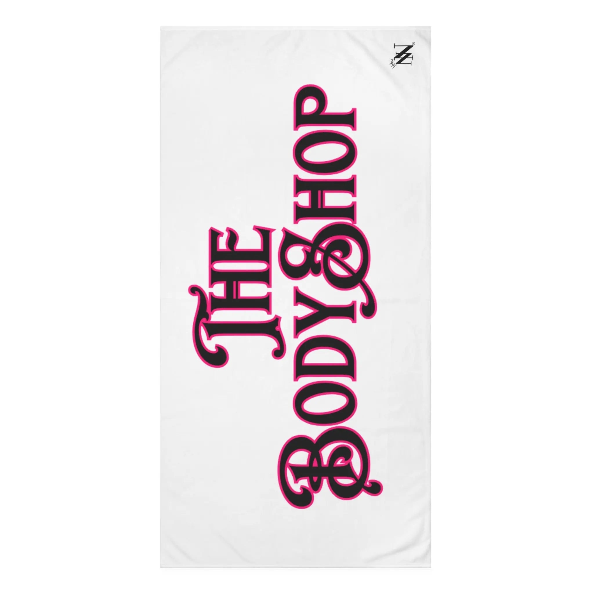 The Body Shop Anal Sex Towel