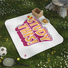 Study This! | Mix Match Fun-Flirty Lovers’ Water-Resistant Blankets