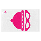 Cock Bandit | Mix & Match Soft Fun-Flirty Lovers’ Towels