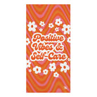 Positive Vibes & Self-Care | Nectar Napkins XL Fun-Flirty Lovers’ Towels